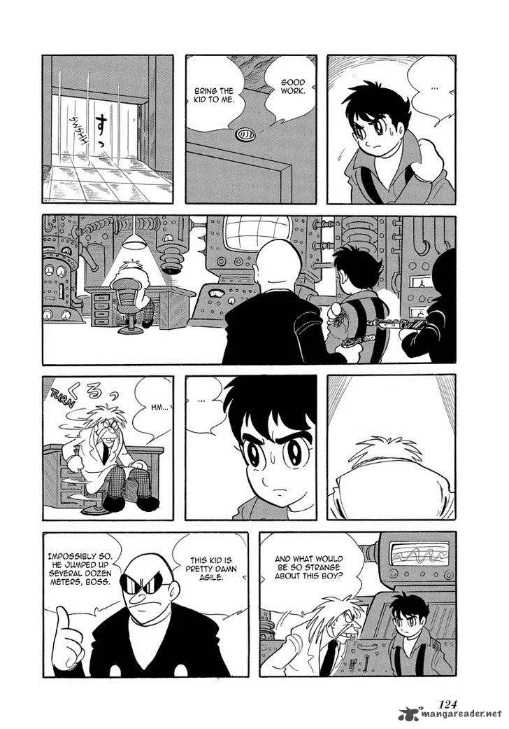 Mutant Sabu Chapter 11 page 26