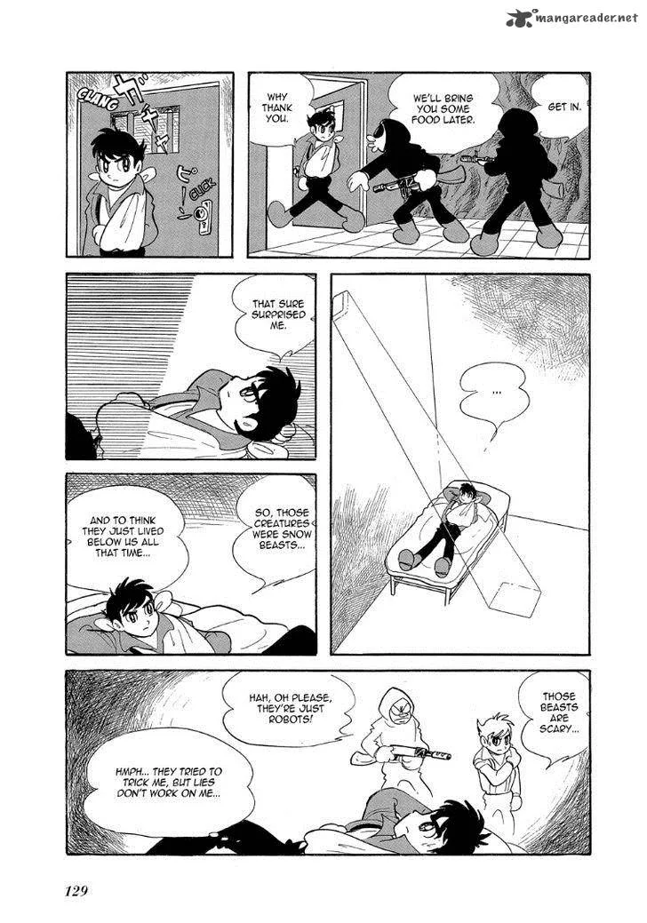 Mutant Sabu Chapter 11 page 31
