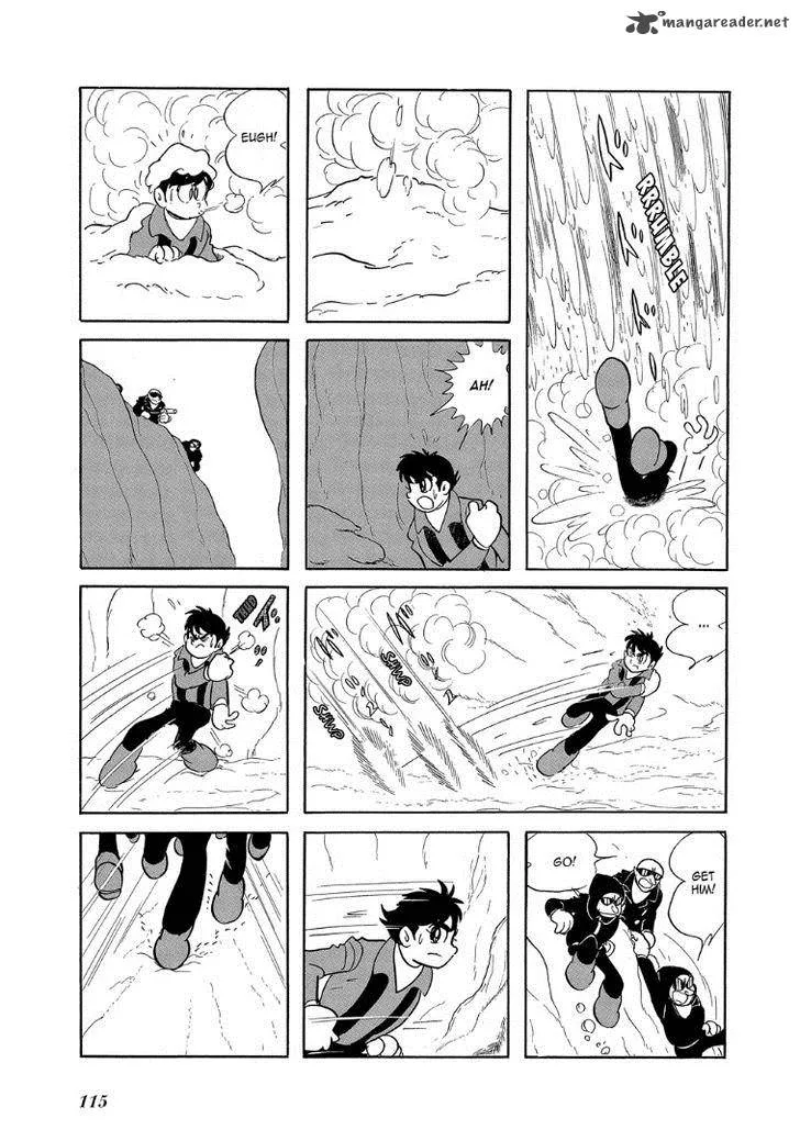 Mutant Sabu Chapter 11 page 17