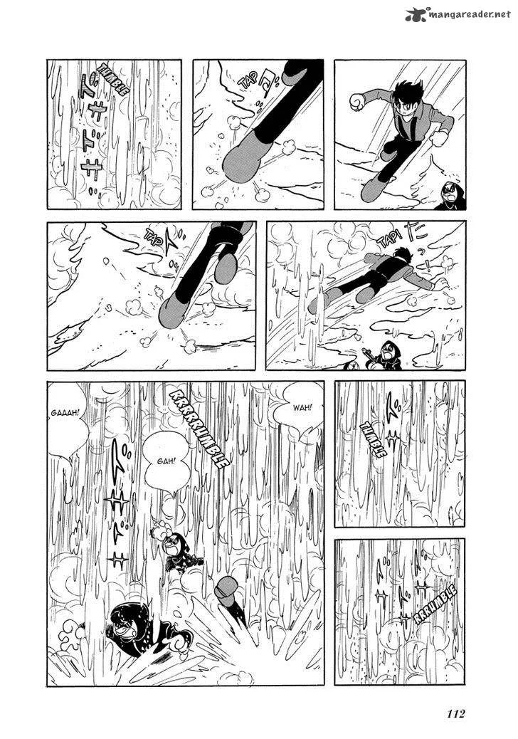 Mutant Sabu Chapter 11 page 14