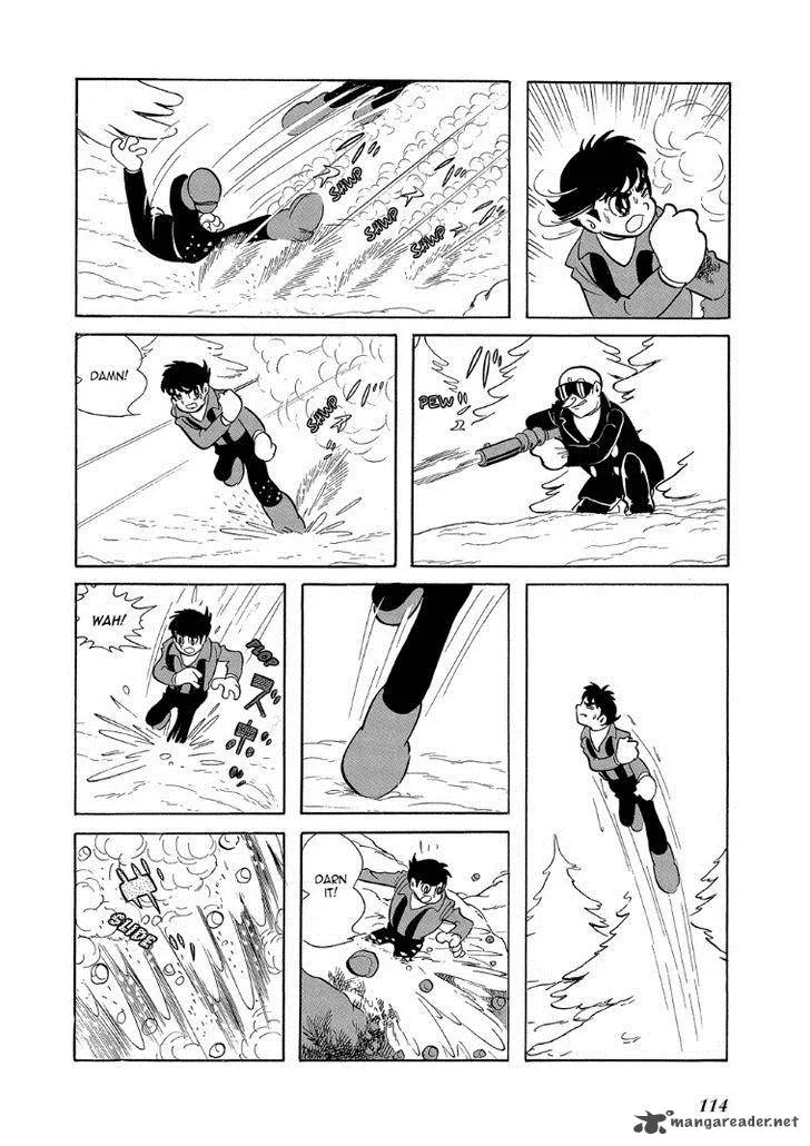 Mutant Sabu Chapter 11 page 16
