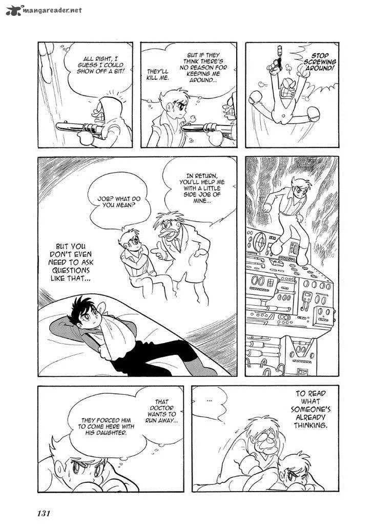Mutant Sabu Chapter 11 page 33