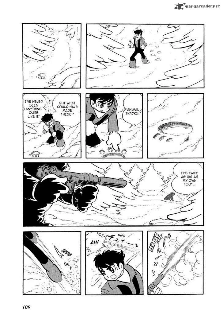 Mutant Sabu Chapter 11 page 11