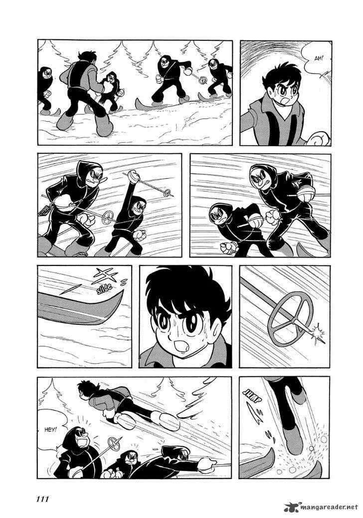 Mutant Sabu Chapter 11 page 13