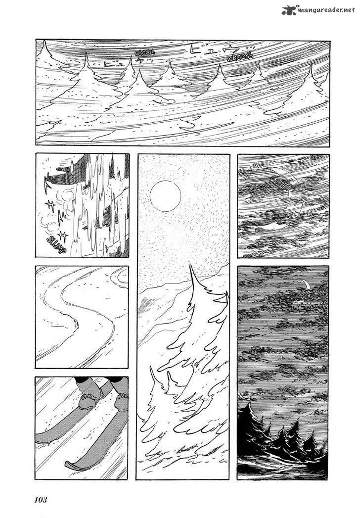 Mutant Sabu Chapter 11 page 5