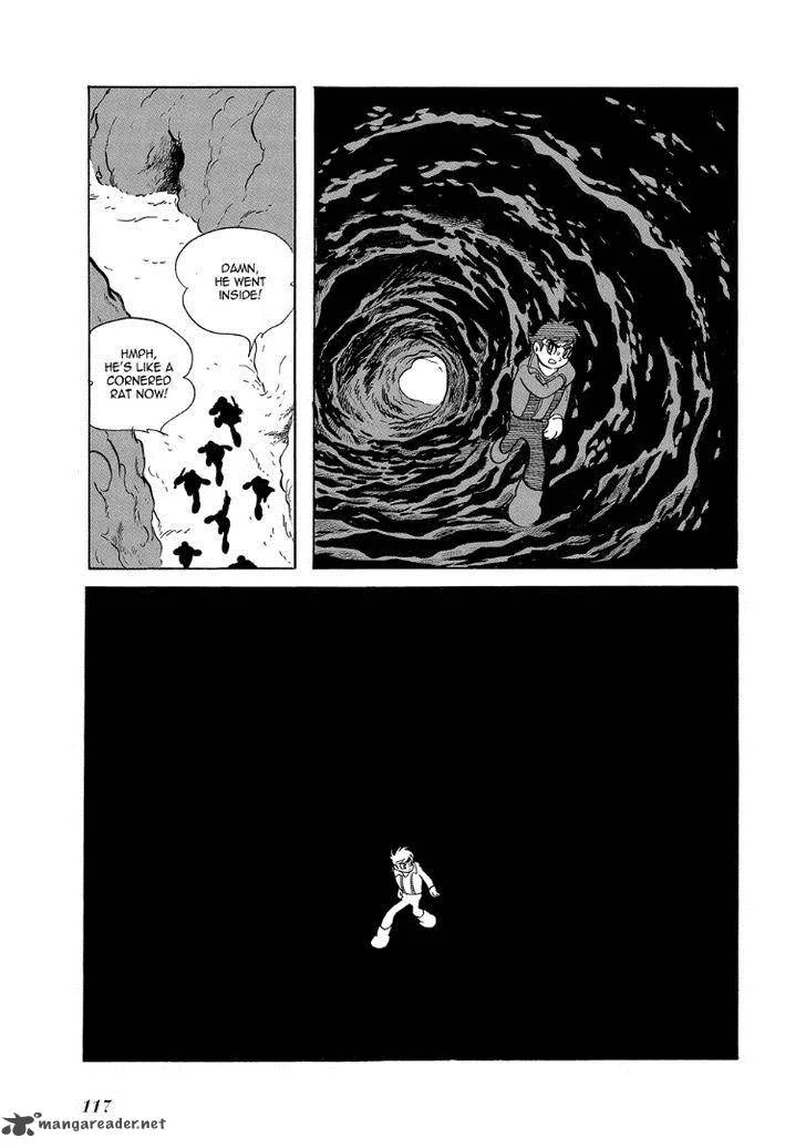 Mutant Sabu Chapter 11 page 19