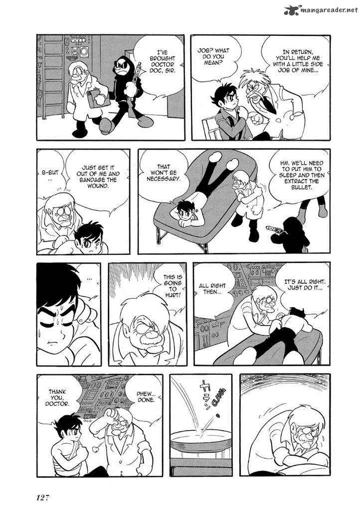 Mutant Sabu Chapter 11 page 29