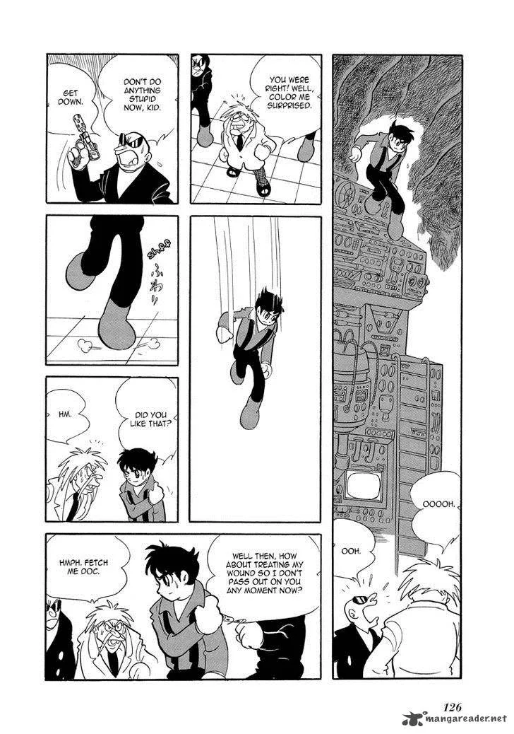 Mutant Sabu Chapter 11 page 28