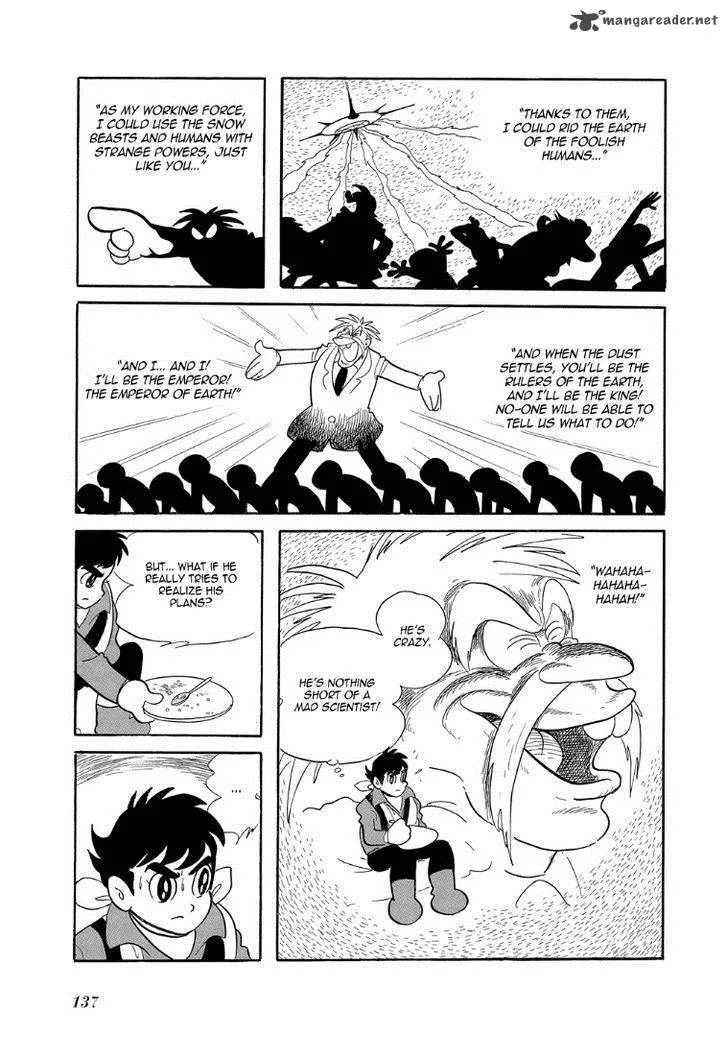 Mutant Sabu Chapter 11 page 39
