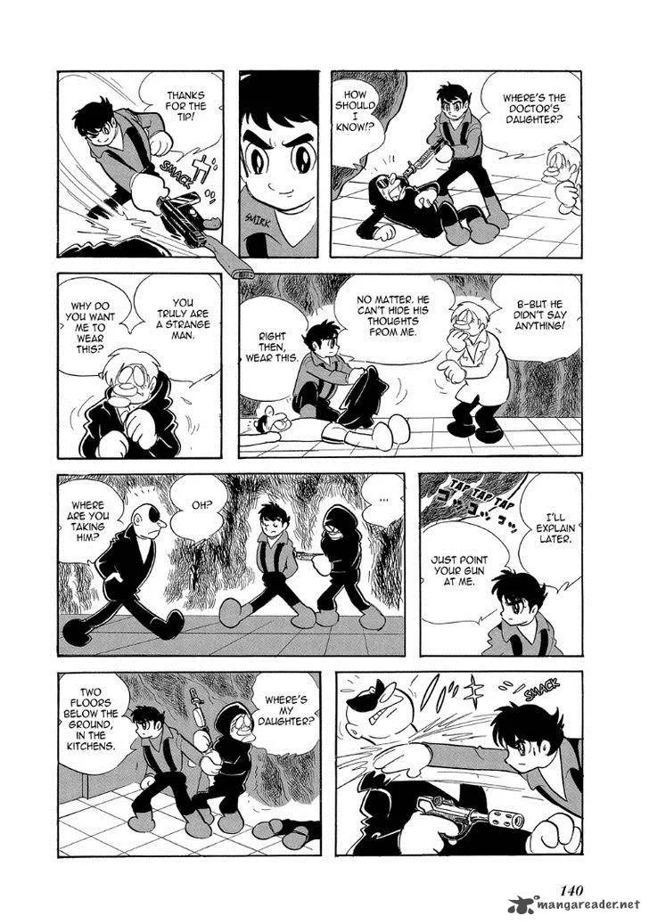 Mutant Sabu Chapter 11 page 42