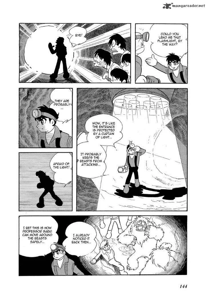 Mutant Sabu Chapter 11 page 46