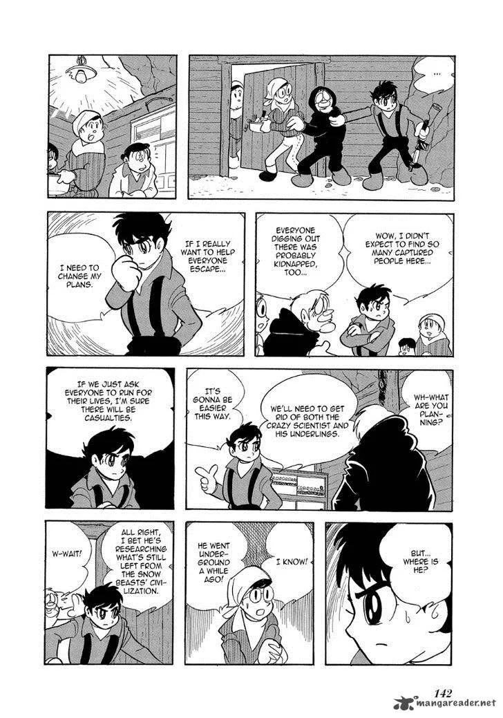Mutant Sabu Chapter 11 page 44