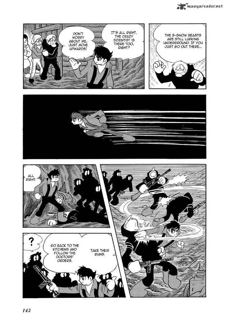 Mutant Sabu Chapter 11 page 45