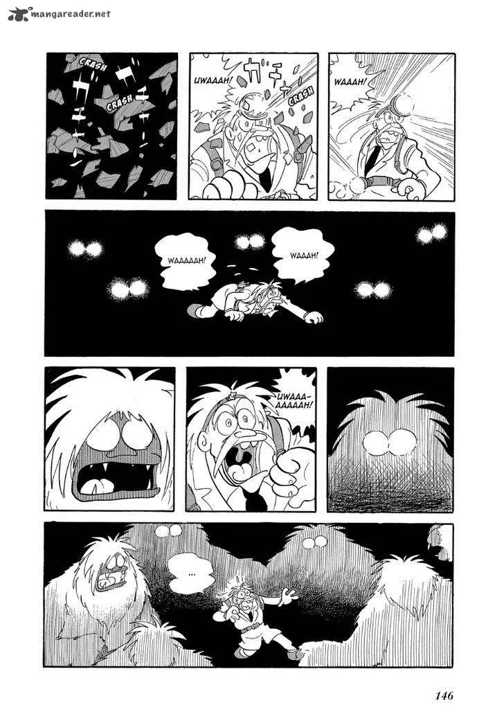Mutant Sabu Chapter 11 page 48