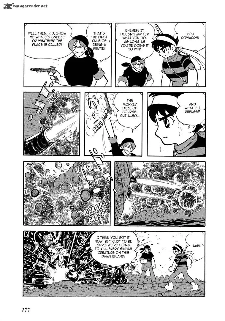 Mutant Sabu Chapter 12 page 29
