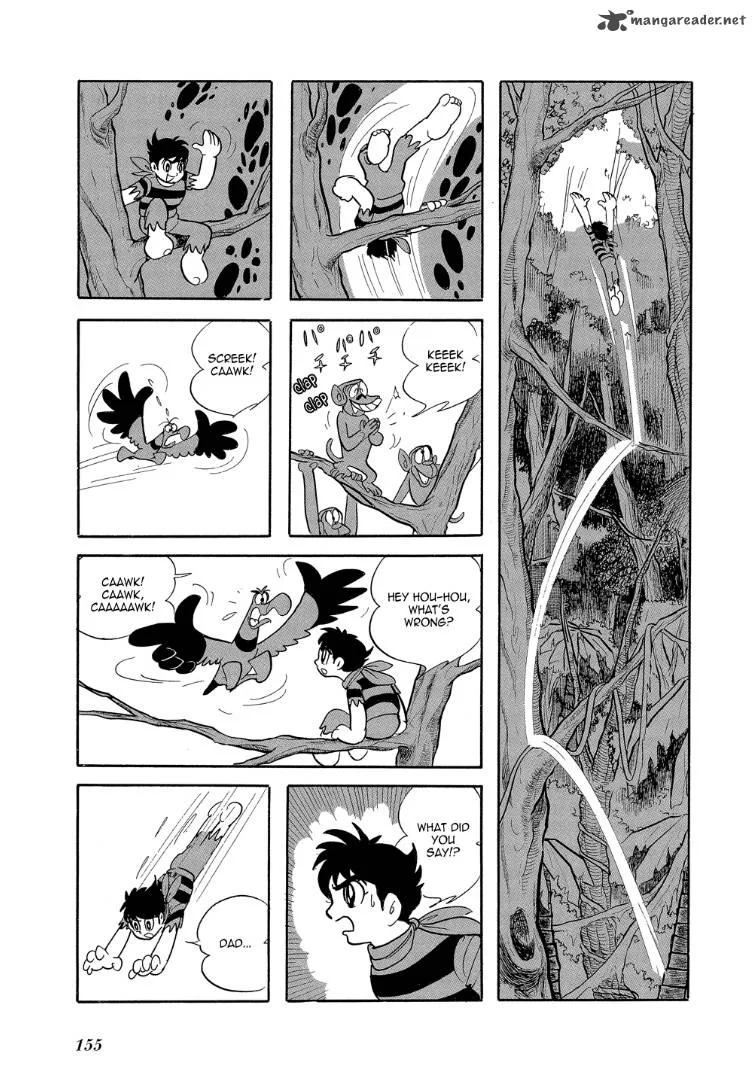 Mutant Sabu Chapter 12 page 7