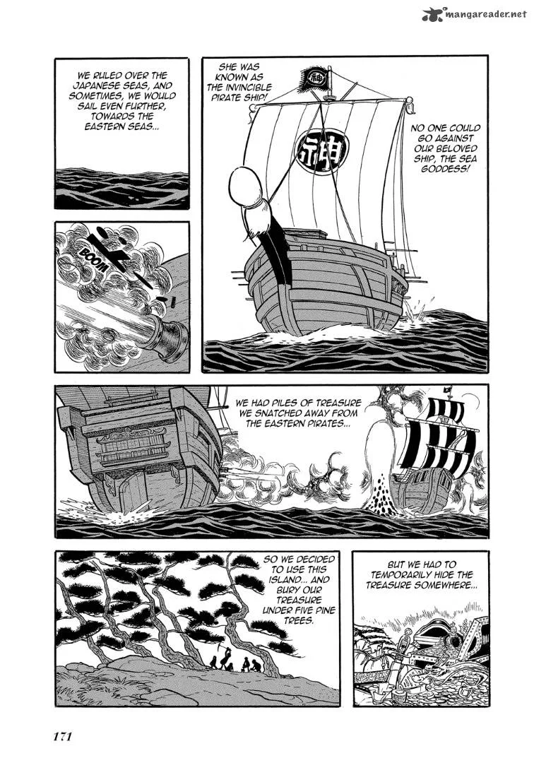 Mutant Sabu Chapter 12 page 23