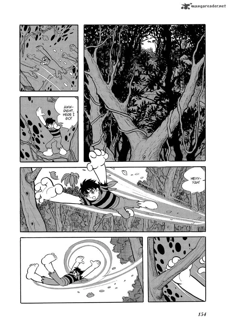 Mutant Sabu Chapter 12 page 6