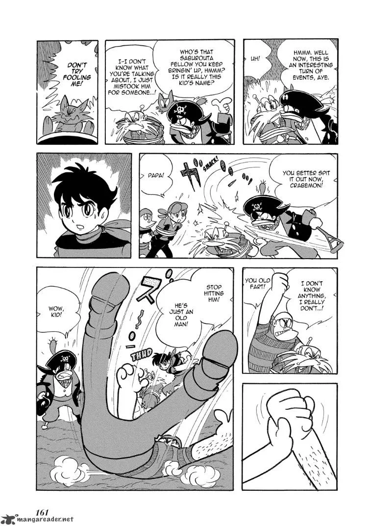 Mutant Sabu Chapter 12 page 13