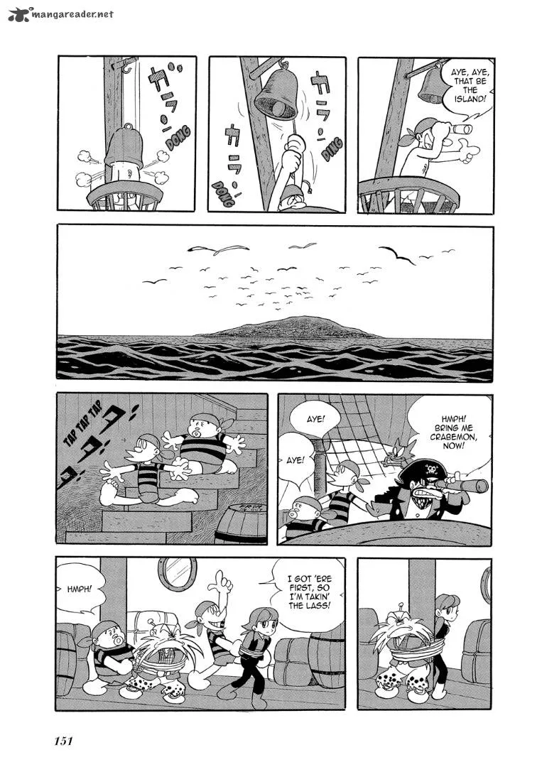 Mutant Sabu Chapter 12 page 3