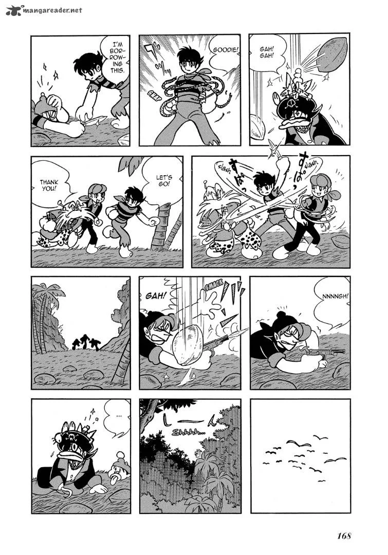 Mutant Sabu Chapter 12 page 20