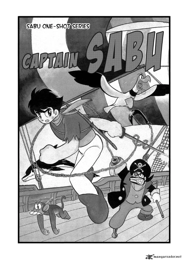 Mutant Sabu Chapter 12 page 1