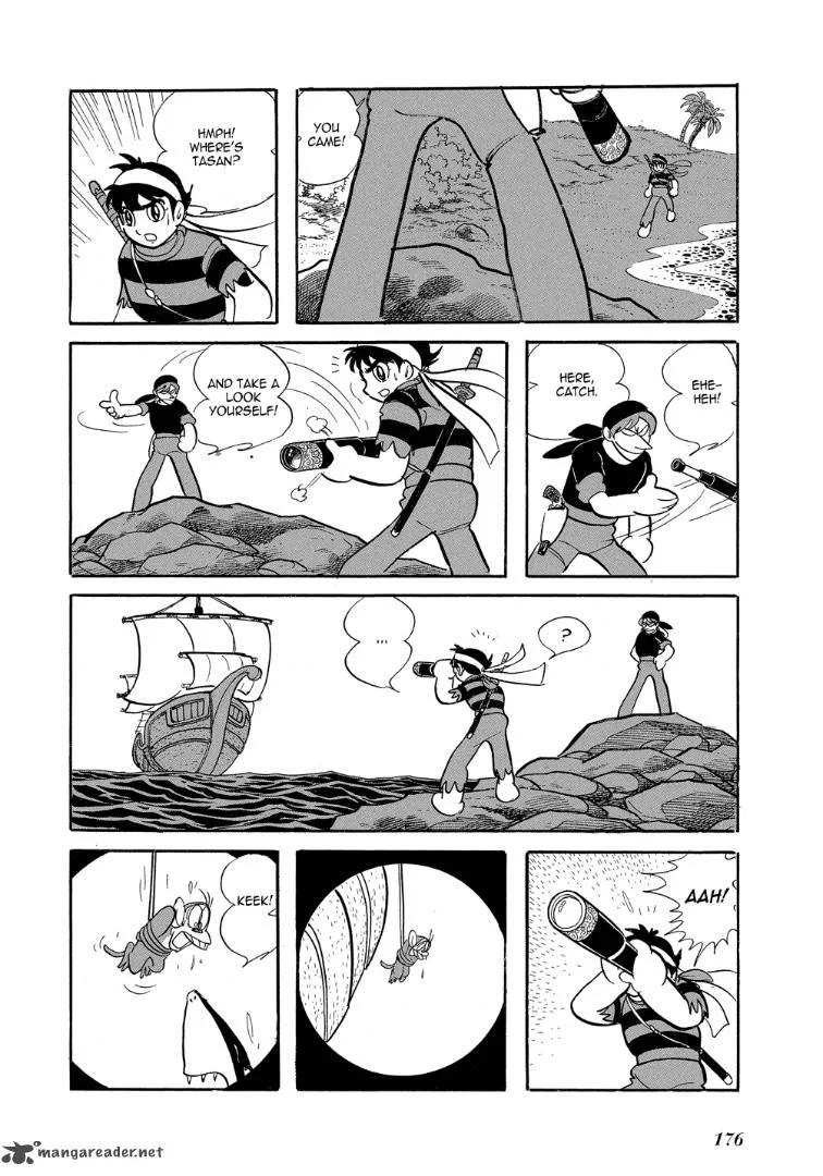 Mutant Sabu Chapter 12 page 28