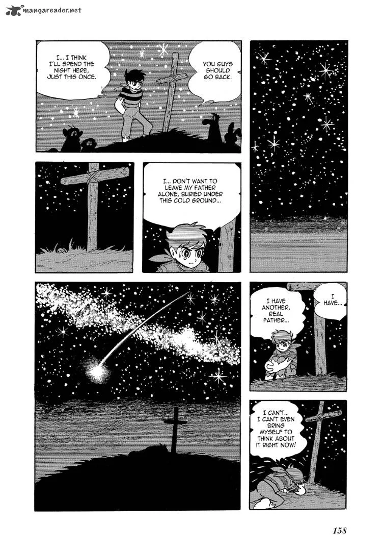 Mutant Sabu Chapter 12 page 10