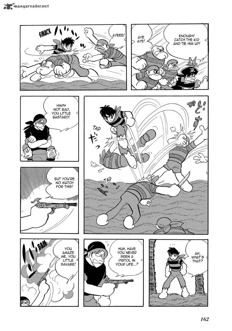 Mutant Sabu Chapter 12 page 14