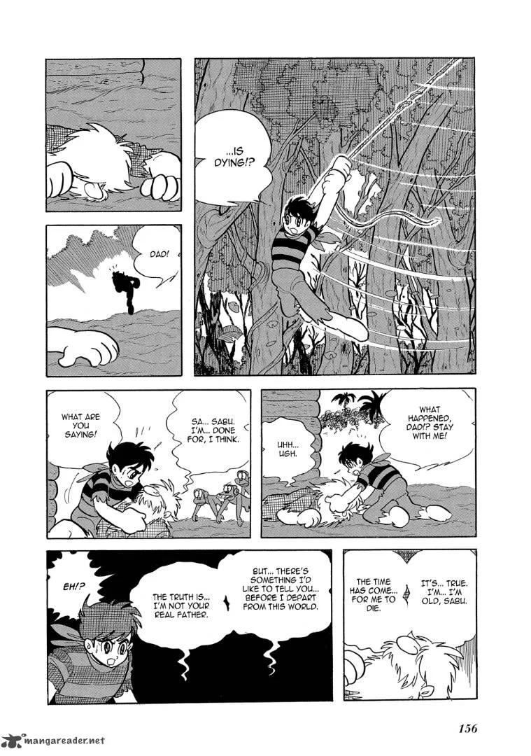 Mutant Sabu Chapter 12 page 8