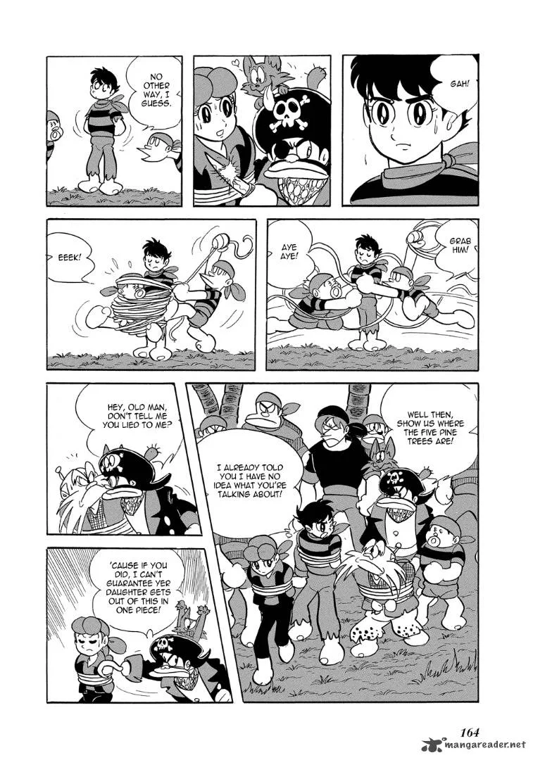 Mutant Sabu Chapter 12 page 16
