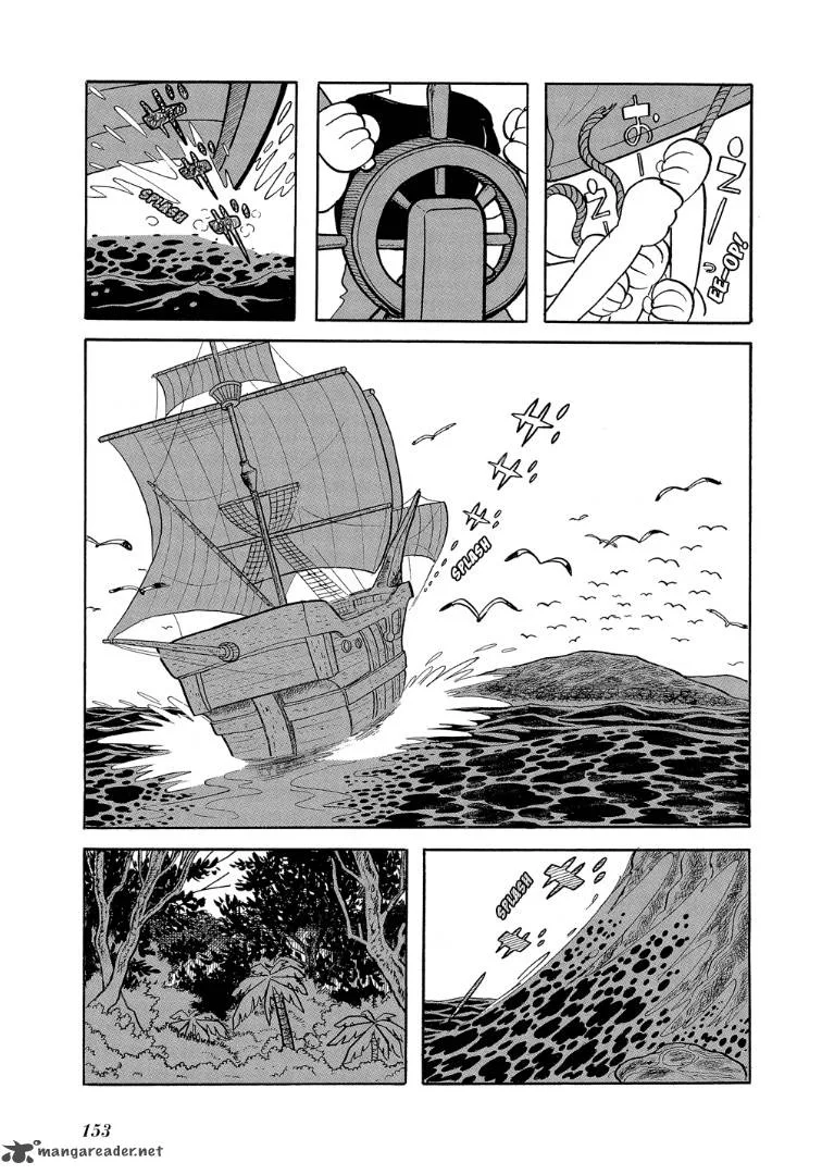Mutant Sabu Chapter 12 page 5