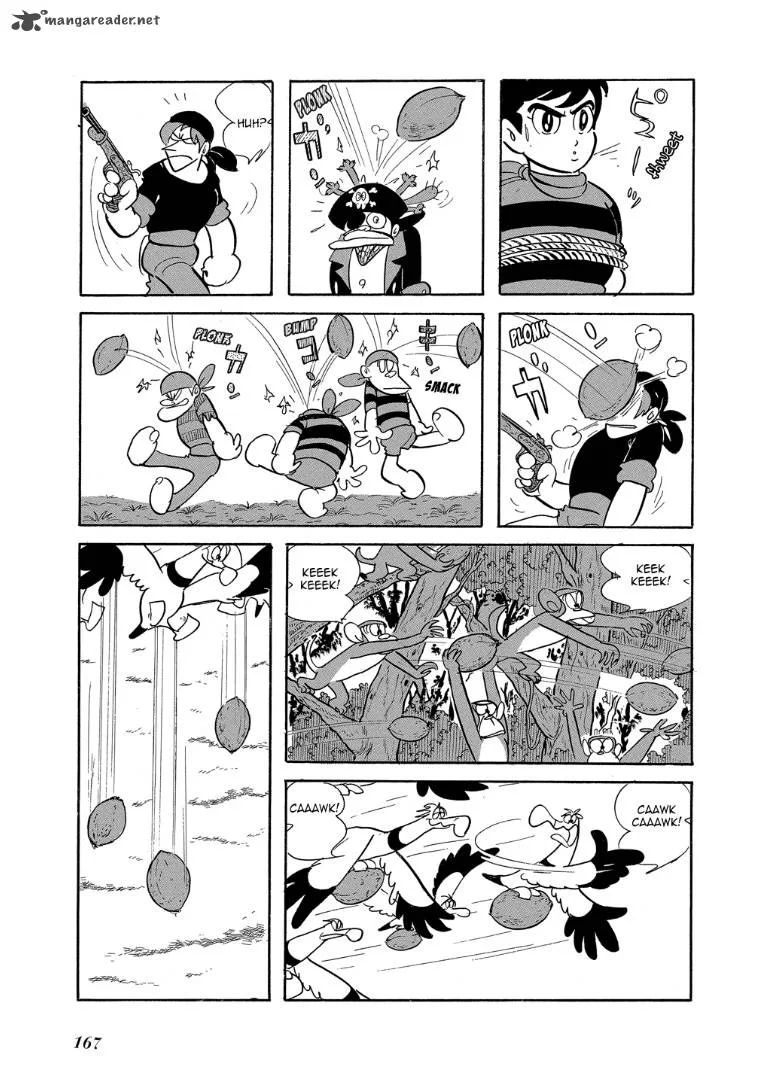 Mutant Sabu Chapter 12 page 19