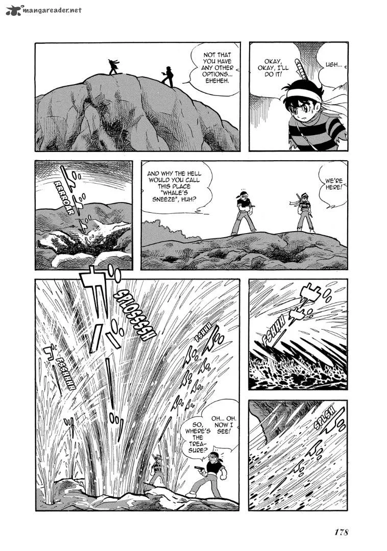 Mutant Sabu Chapter 12 page 30