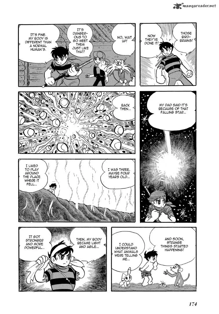 Mutant Sabu Chapter 12 page 26