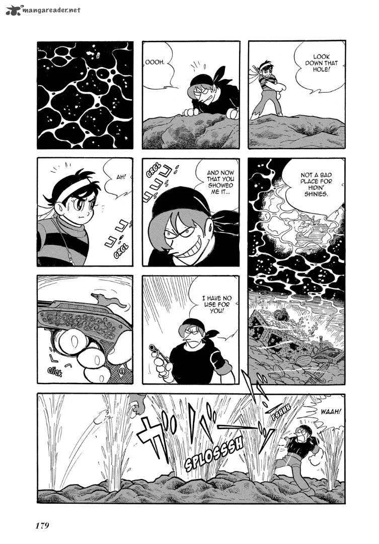 Mutant Sabu Chapter 12 page 31