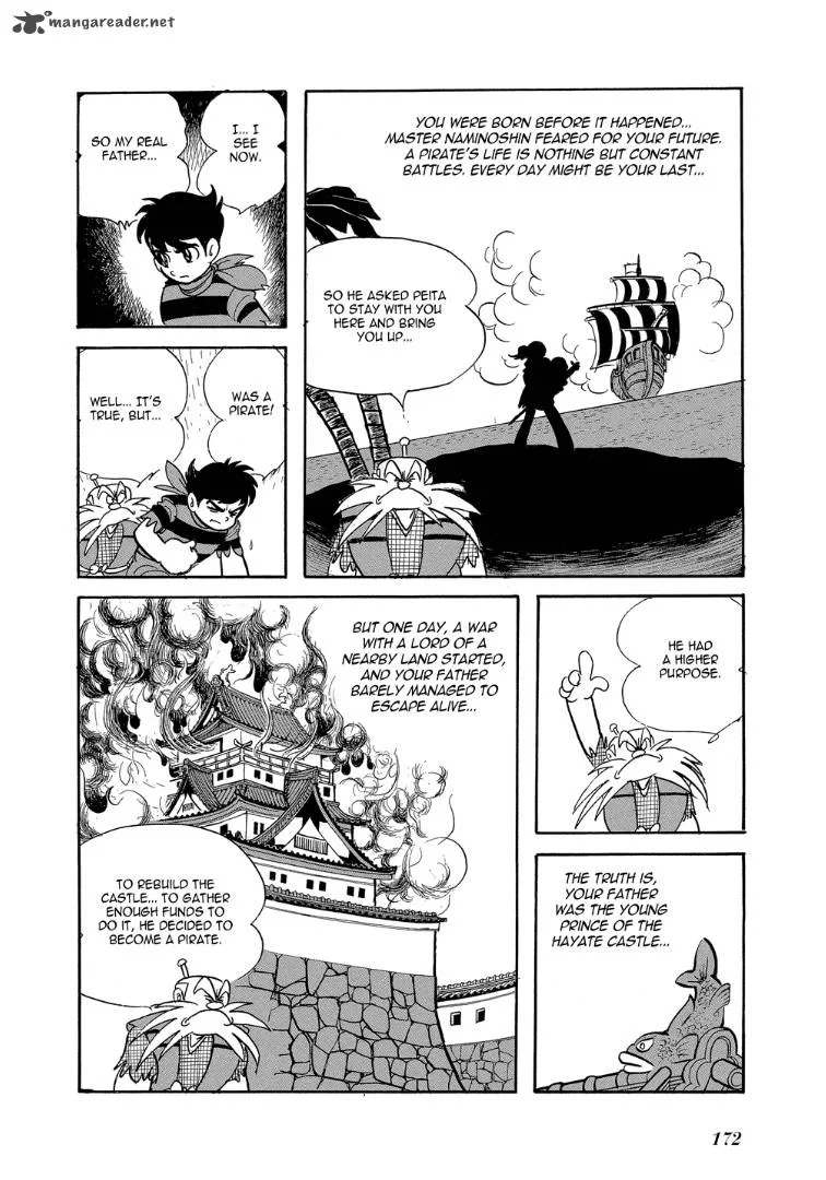Mutant Sabu Chapter 12 page 24