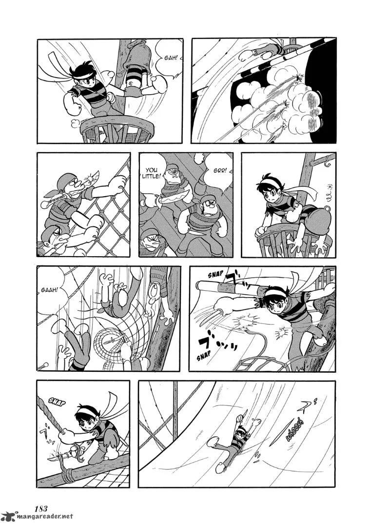 Mutant Sabu Chapter 12 page 35