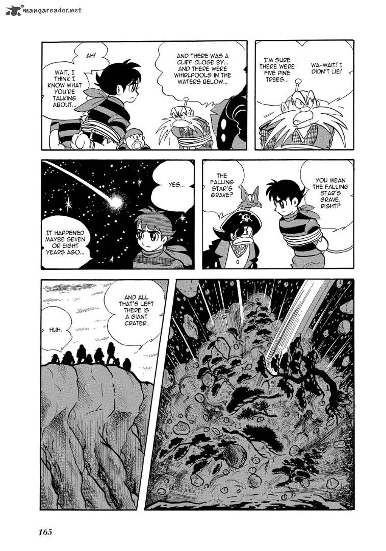 Mutant Sabu Chapter 12 page 17
