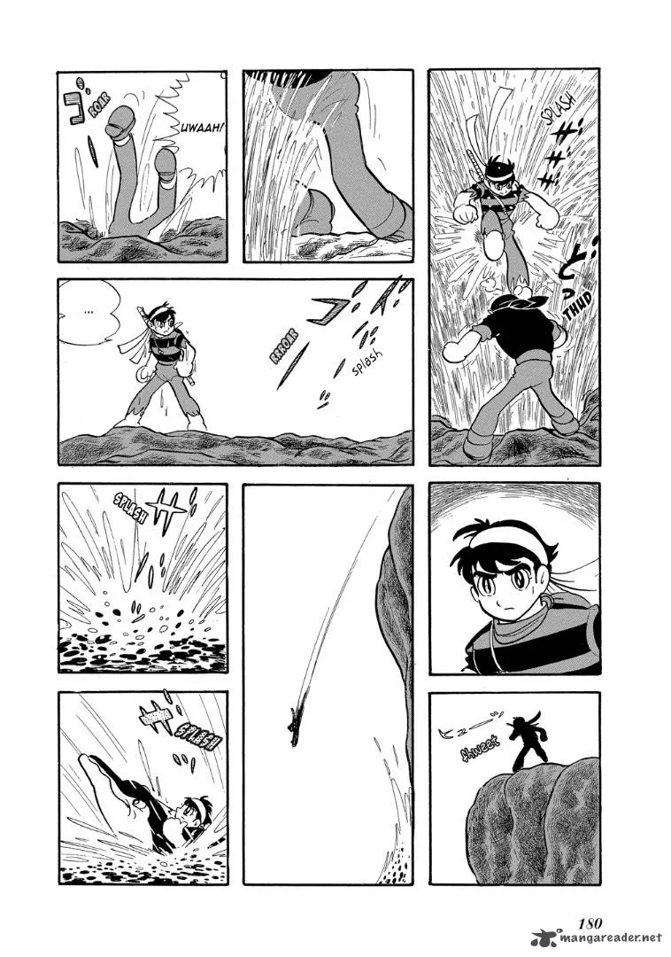 Mutant Sabu Chapter 12 page 32