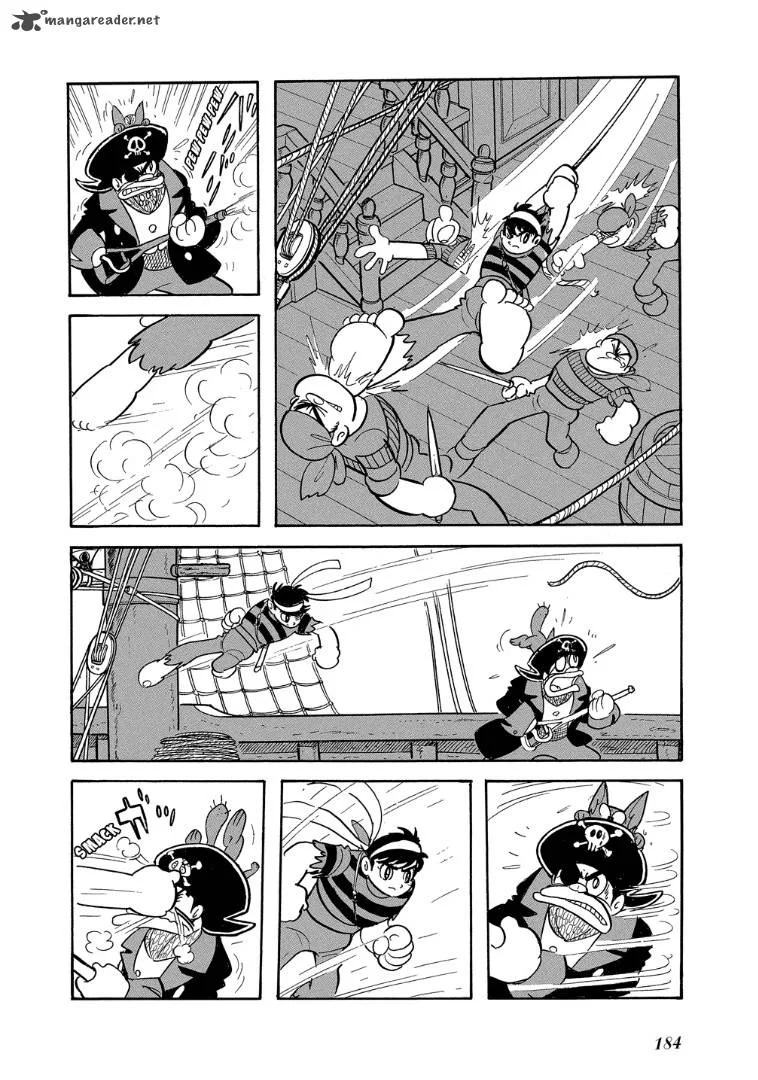 Mutant Sabu Chapter 12 page 36