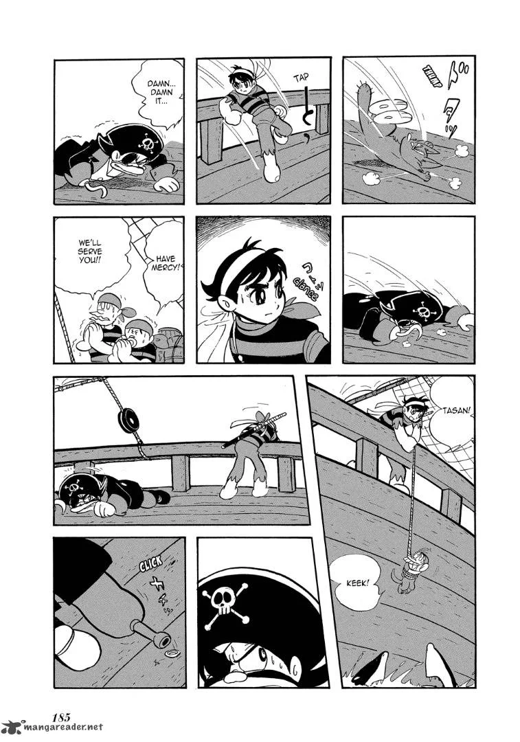 Mutant Sabu Chapter 12 page 37