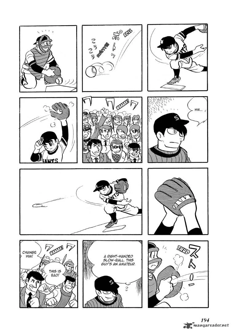Mutant Sabu Chapter 13 page 6
