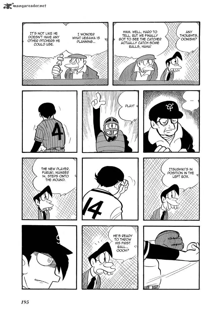 Mutant Sabu Chapter 13 page 7