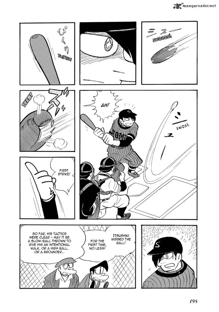 Mutant Sabu Chapter 13 page 10