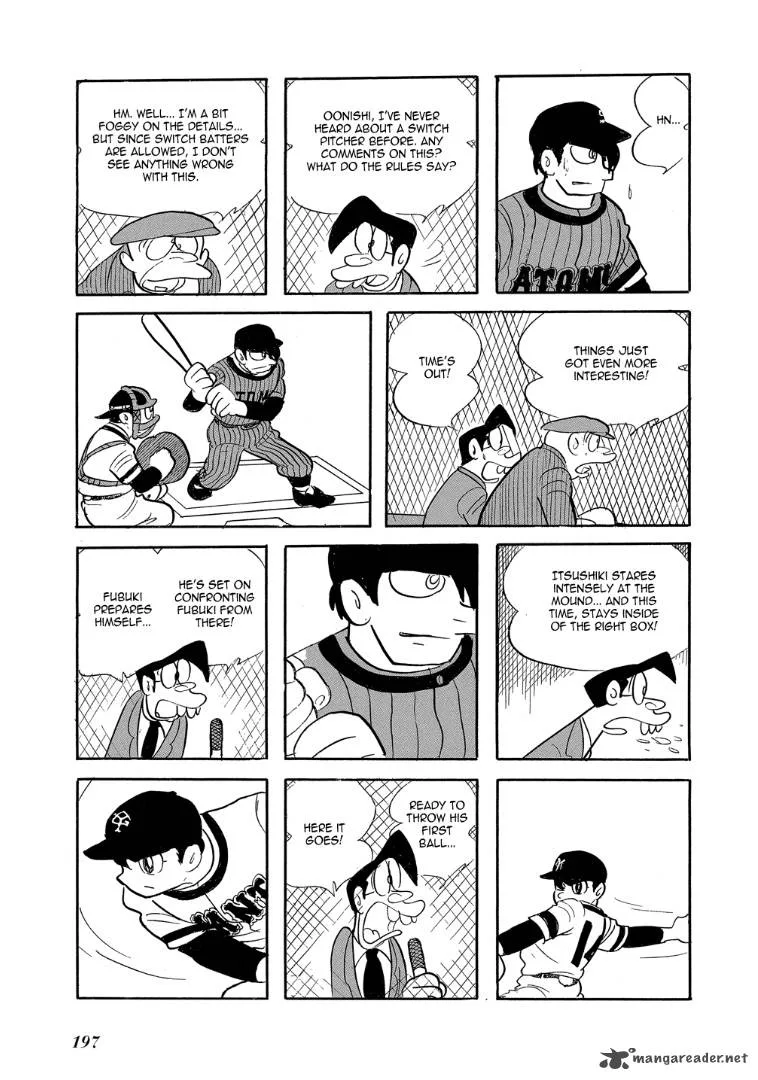 Mutant Sabu Chapter 13 page 9
