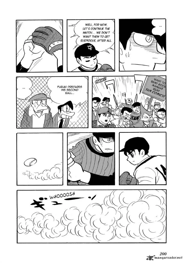 Mutant Sabu Chapter 13 page 12