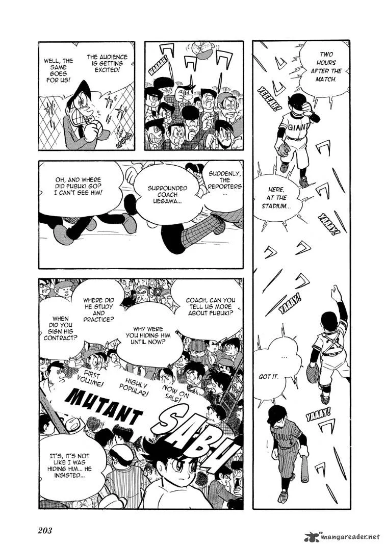 Mutant Sabu Chapter 13 page 15