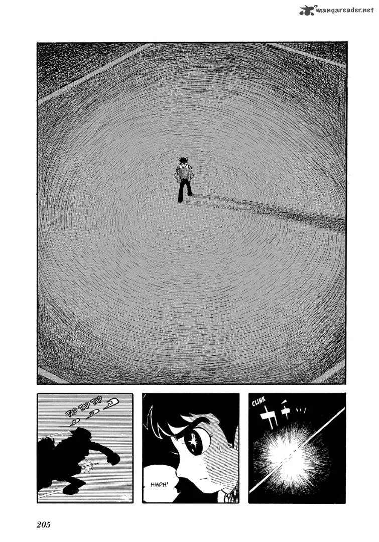 Mutant Sabu Chapter 13 page 17