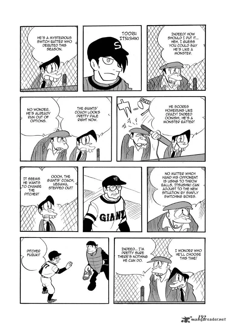 Mutant Sabu Chapter 13 page 4